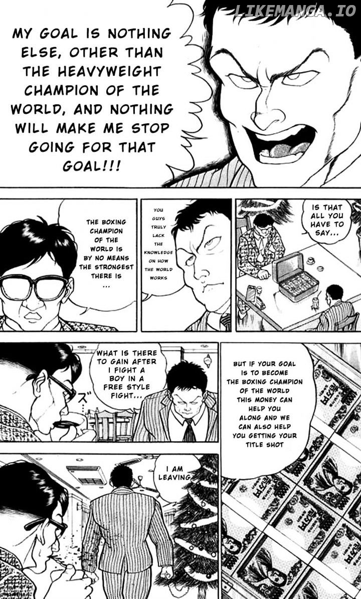 Read Baki the Grappler En Manga Online