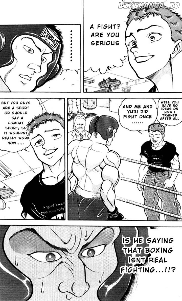 Read Baki the Grappler En Manga Online