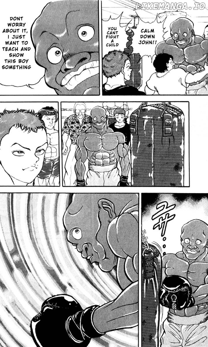 Read Baki the Grappler En Manga Online