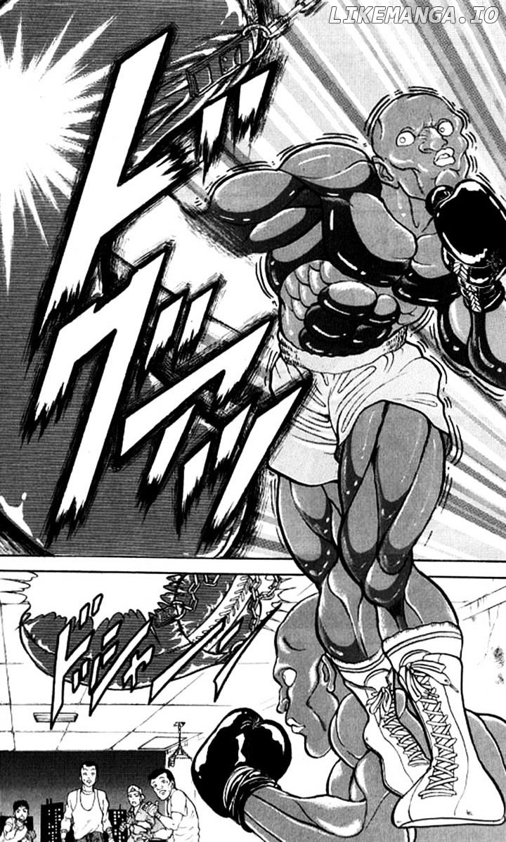 Read Baki the Grappler En Manga Online