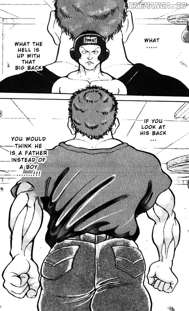Read Baki the Grappler En Manga Online
