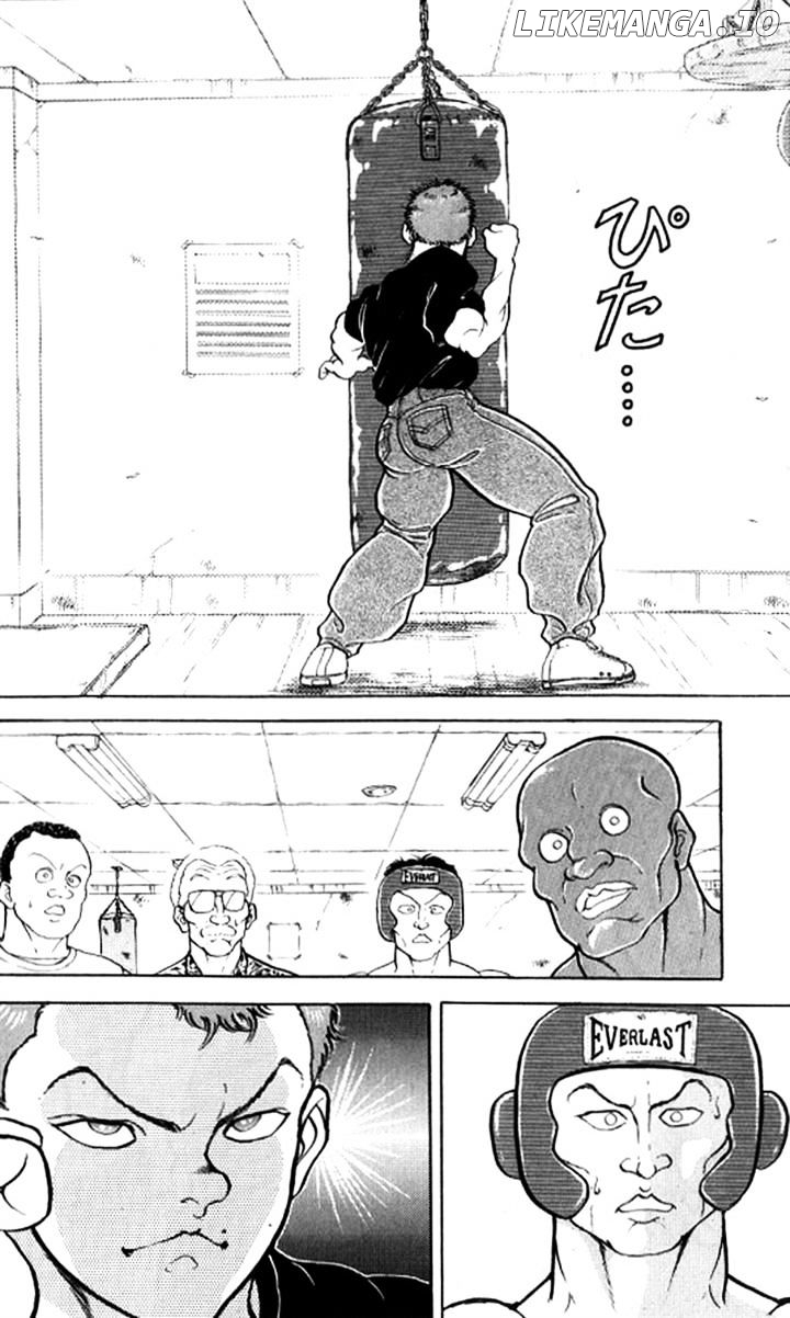 Read Baki the Grappler En Manga Online