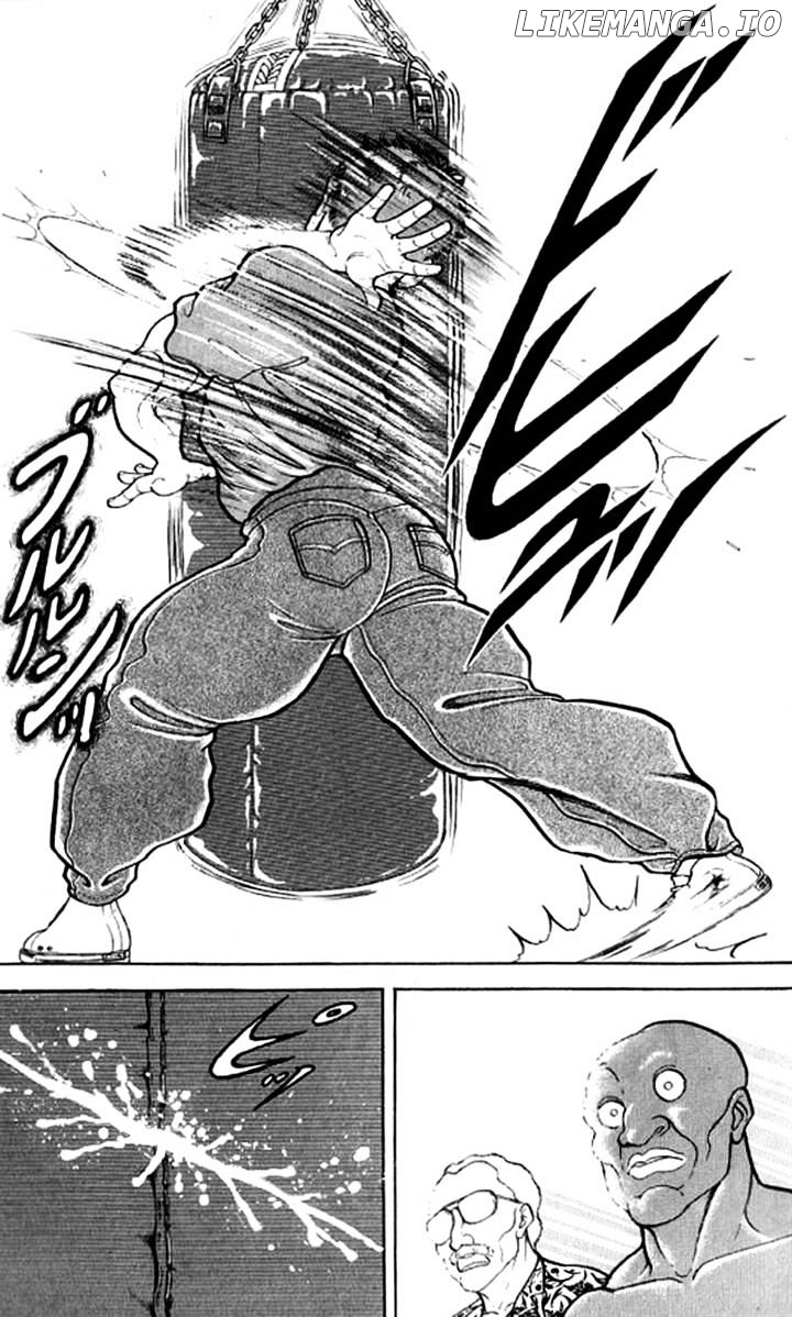 Read Baki the Grappler En Manga Online
