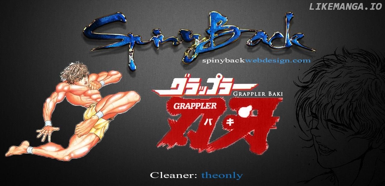 Read Baki the Grappler En Manga Online