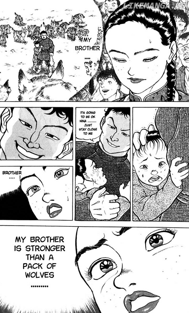 Read Baki the Grappler En Manga Online