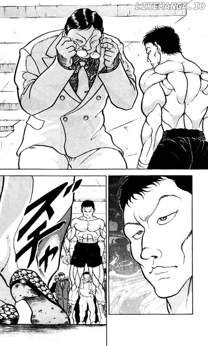 Read Baki the Grappler En Manga Online