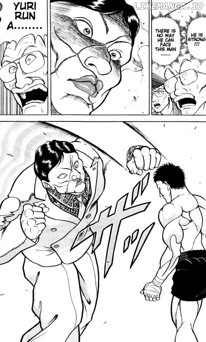 Read Baki the Grappler En Manga Online