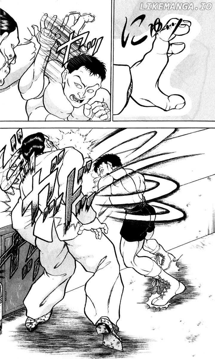 Read Baki the Grappler En Manga Online