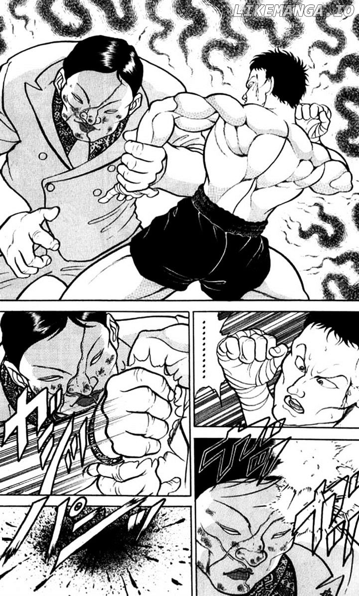 Read Baki the Grappler En Manga Online