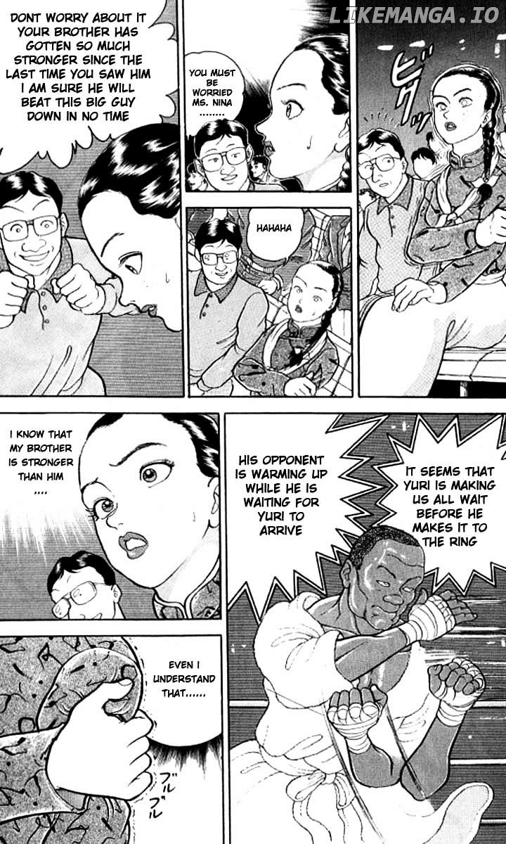 Read Baki the Grappler En Manga Online