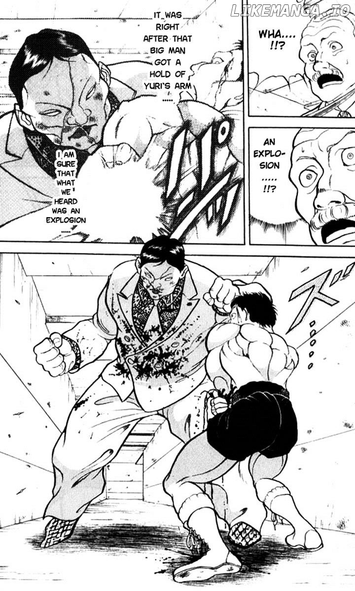 Read Baki the Grappler En Manga Online