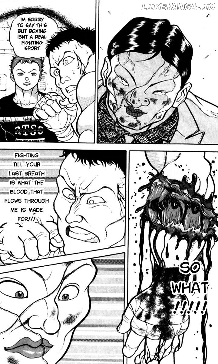 Read Baki the Grappler En Manga Online