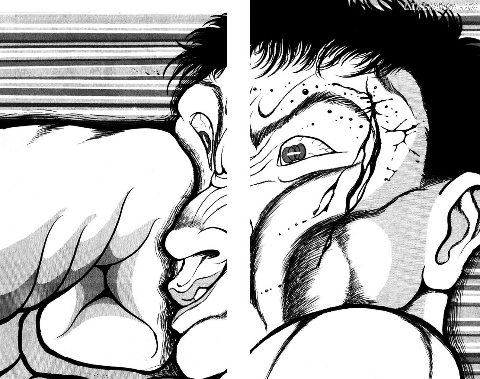 Read Baki the Grappler En Manga Online