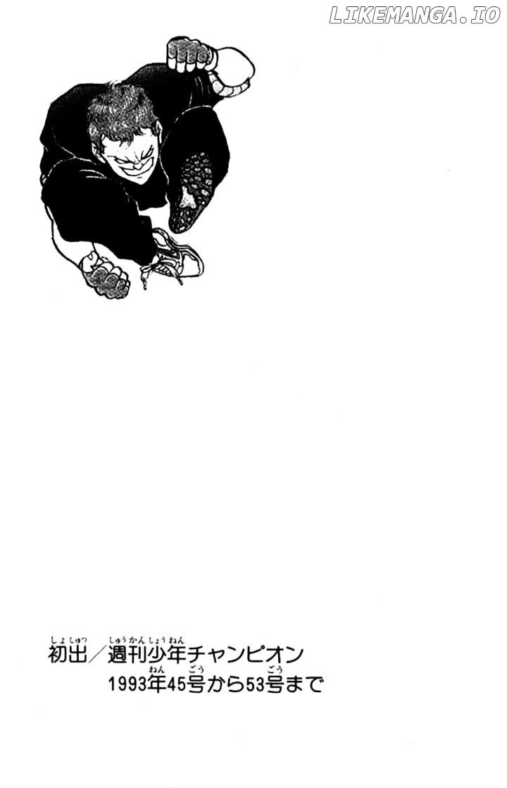 Read Baki the Grappler En Manga Online