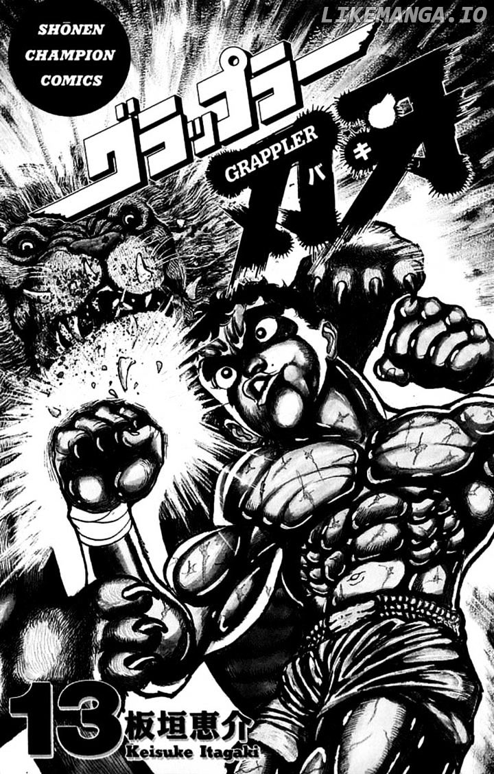 Read Baki the Grappler En Manga Online