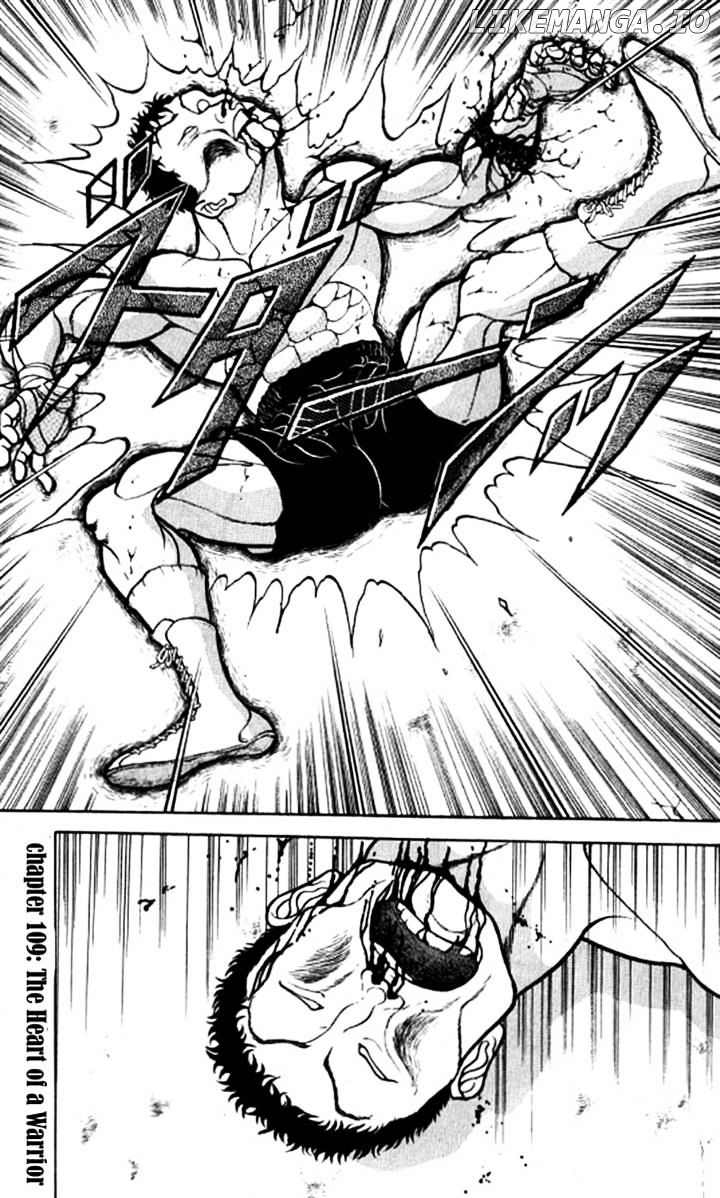 Read Baki the Grappler En Manga Online