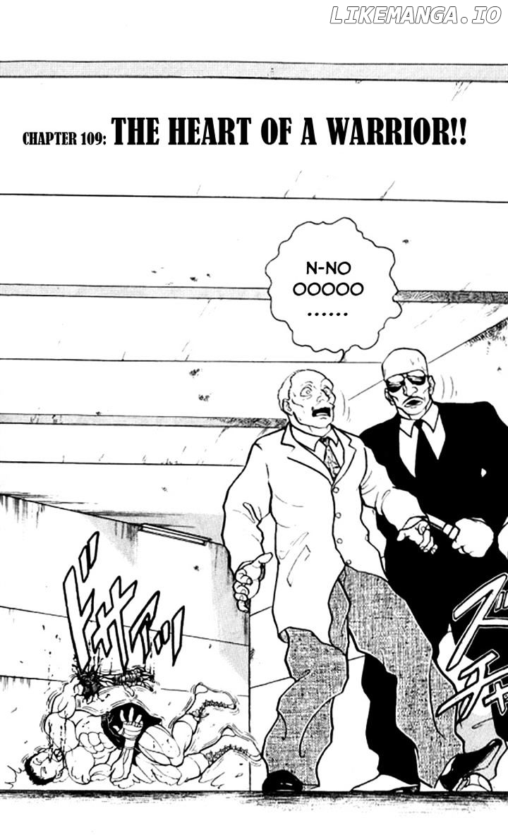Read Baki the Grappler En Manga Online