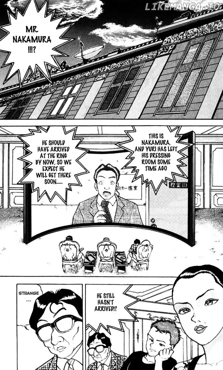 Read Baki the Grappler En Manga Online