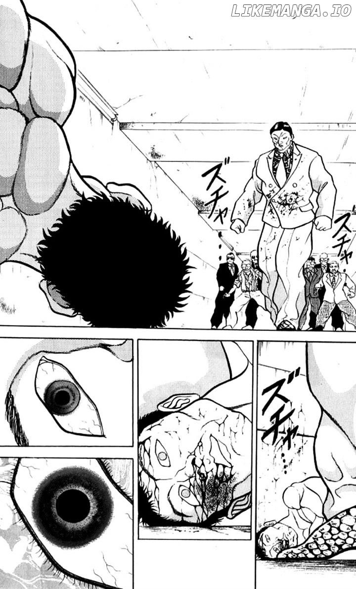 Read Baki the Grappler En Manga Online