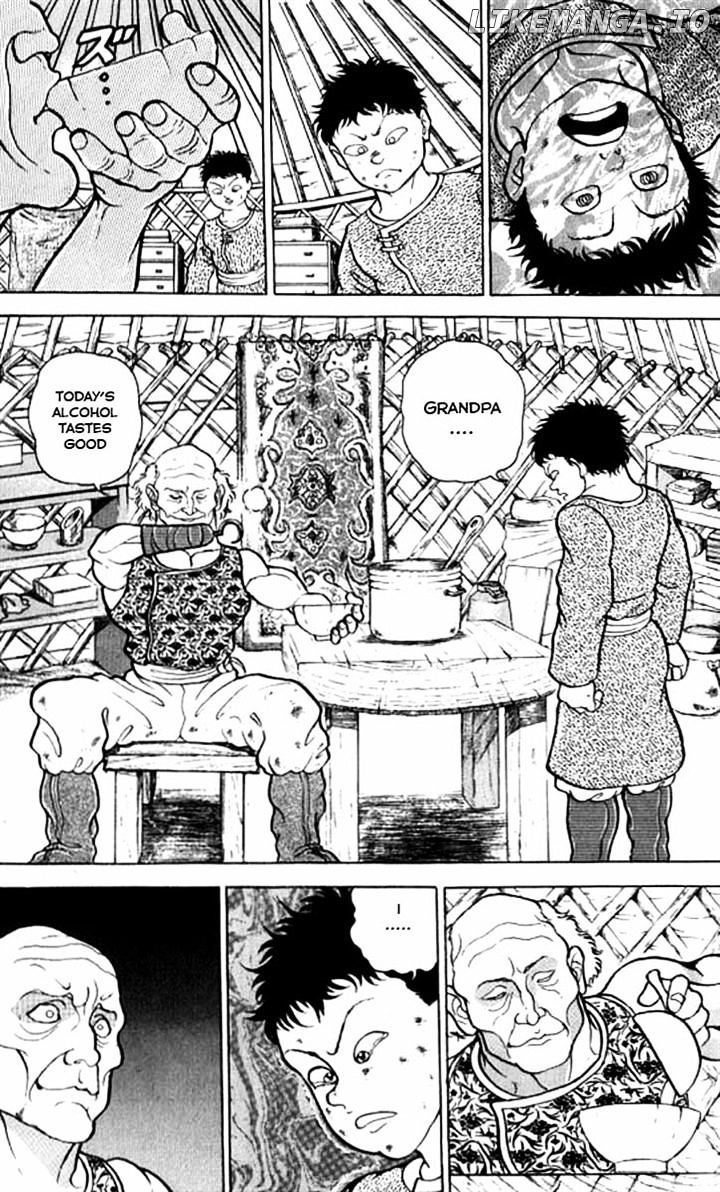 Read Baki the Grappler En Manga Online