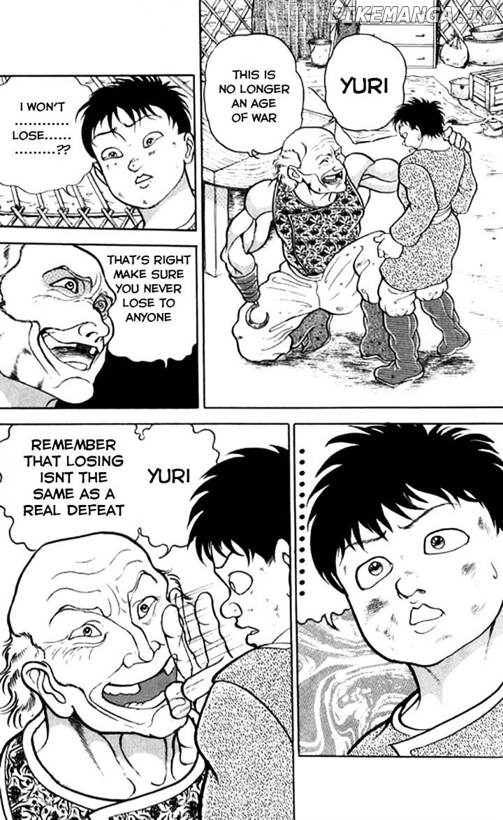 Read Baki the Grappler En Manga Online