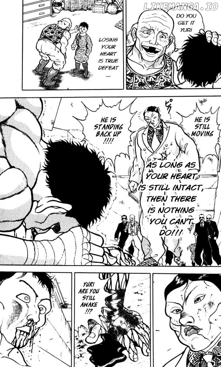 Read Baki the Grappler En Manga Online