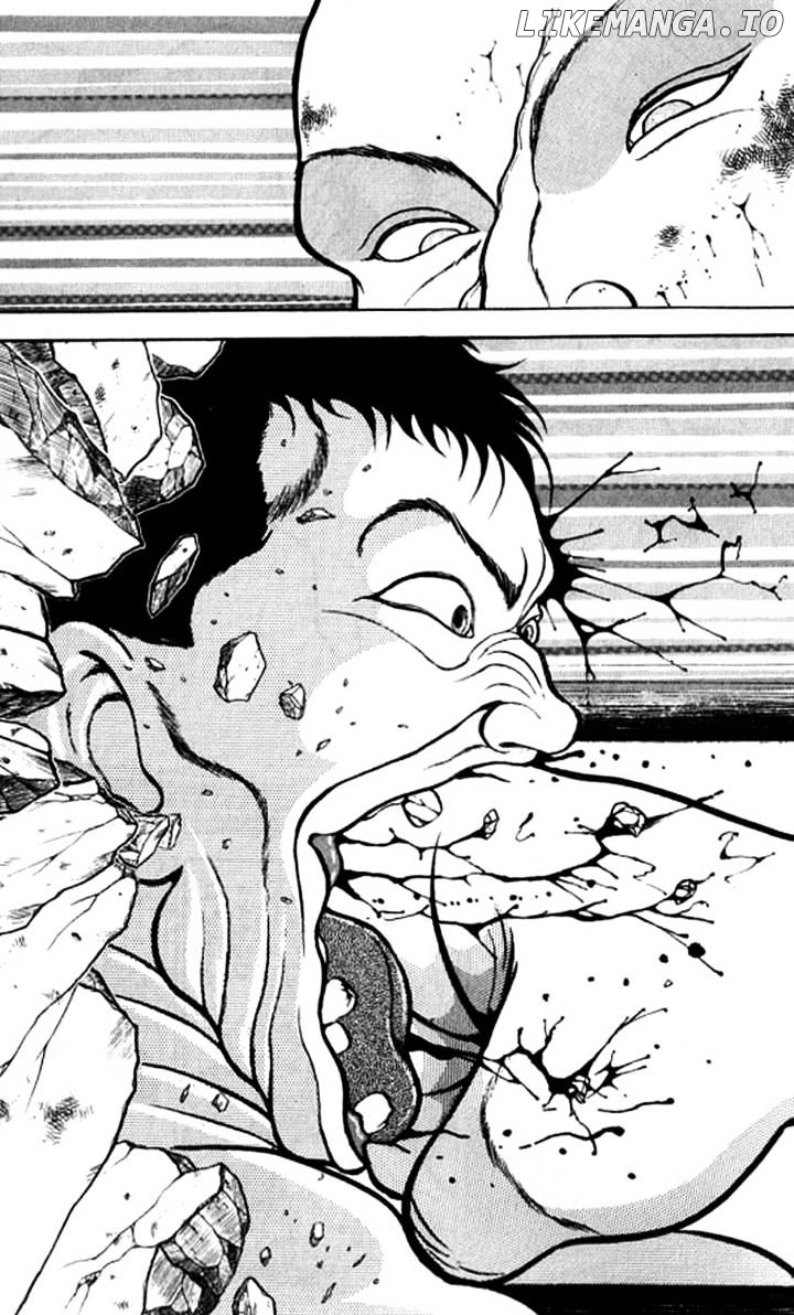 Read Baki the Grappler En Manga Online