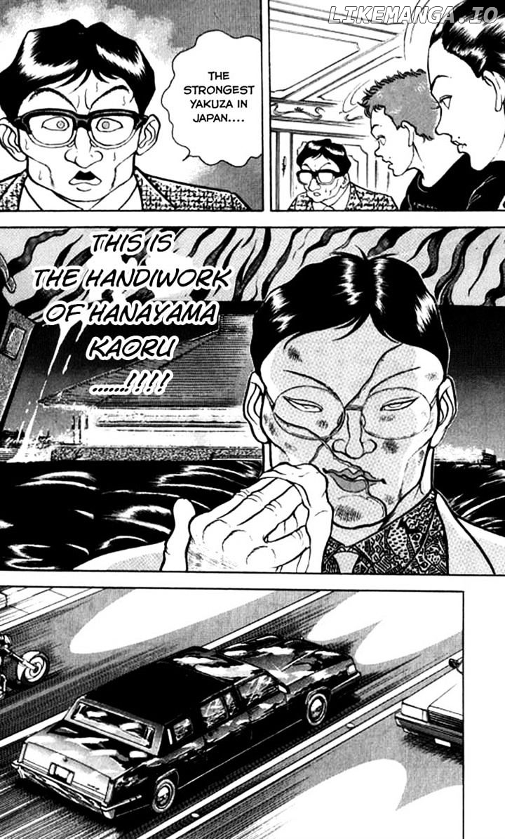 Read Baki the Grappler En Manga Online