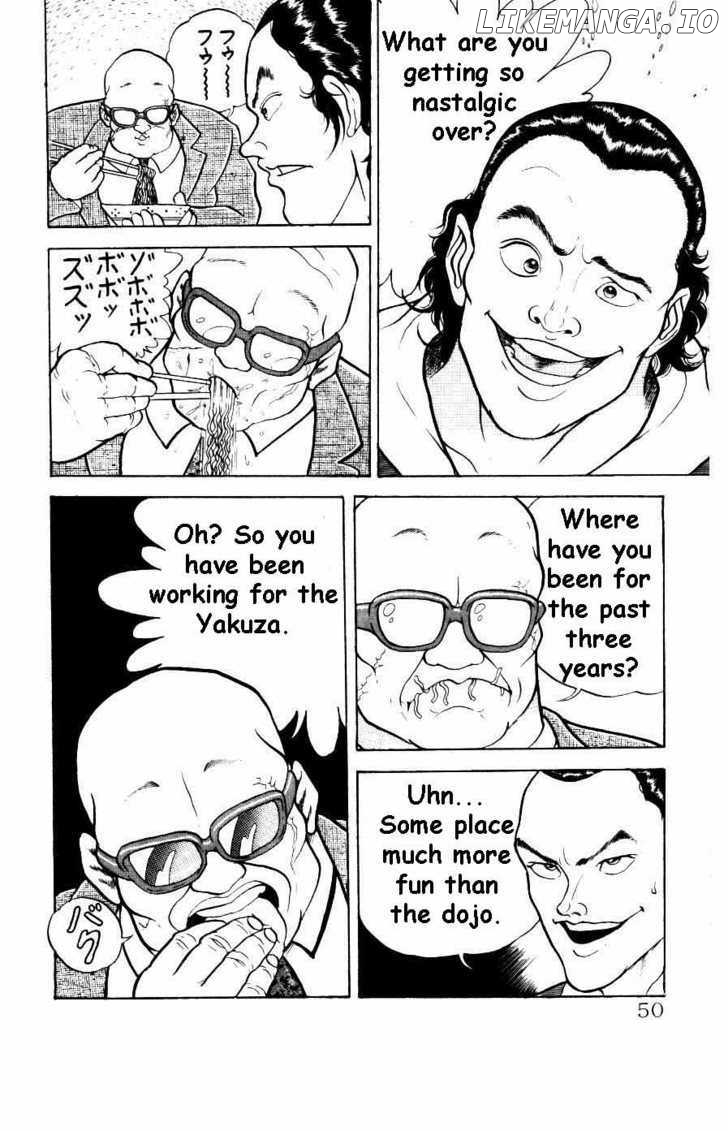 Read Baki the Grappler En Manga Online