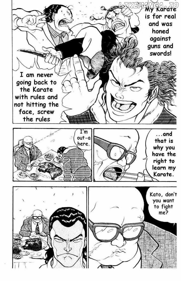 Read Baki the Grappler En Manga Online