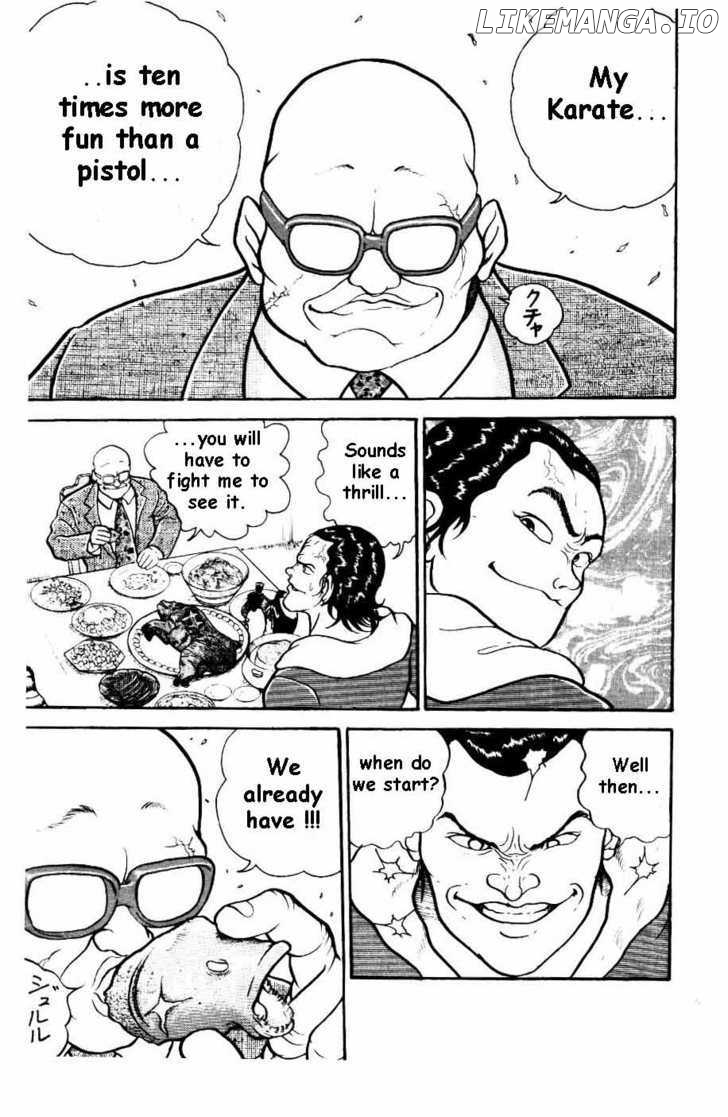 Read Baki the Grappler En Manga Online