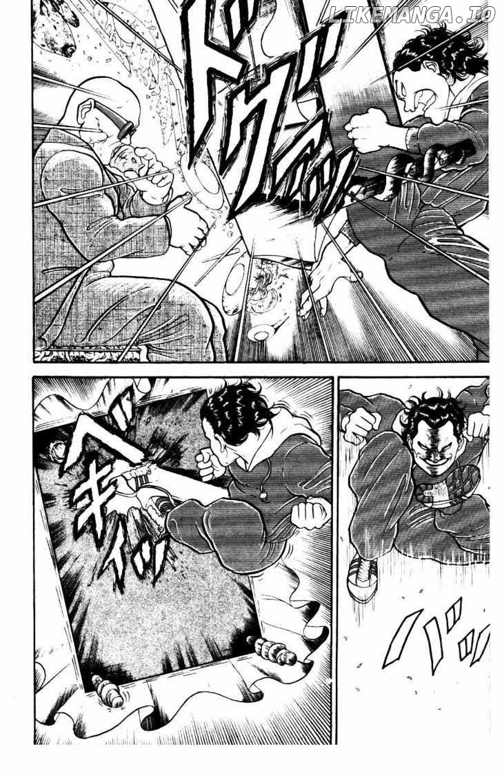 Read Baki the Grappler En Manga Online