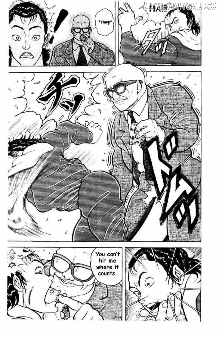 Read Baki the Grappler En Manga Online