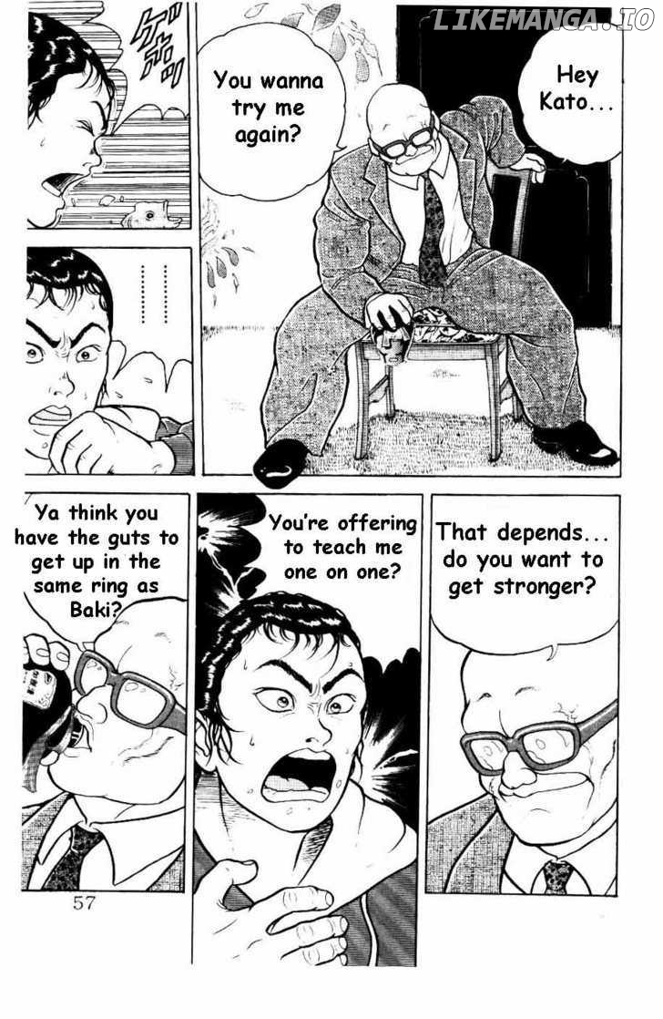 Read Baki the Grappler En Manga Online
