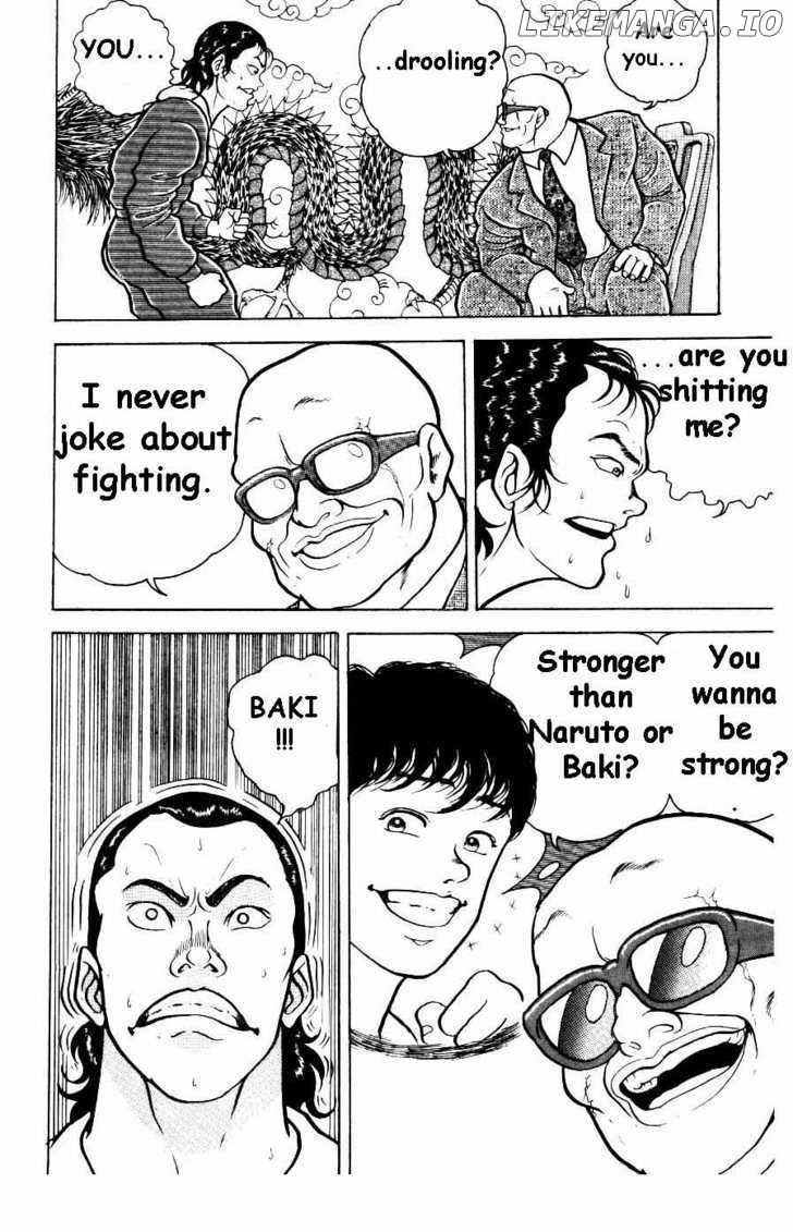 Read Baki the Grappler En Manga Online