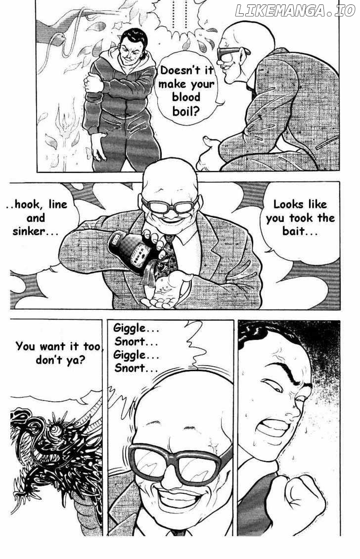 Read Baki the Grappler En Manga Online