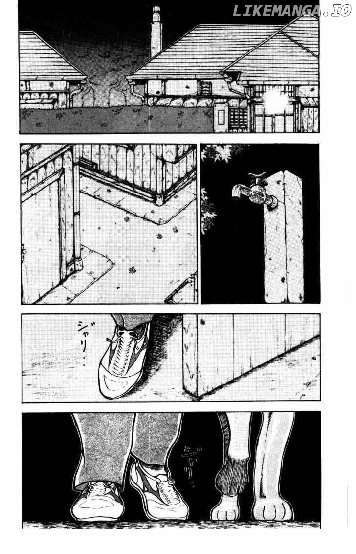 Read Baki the Grappler En Manga Online