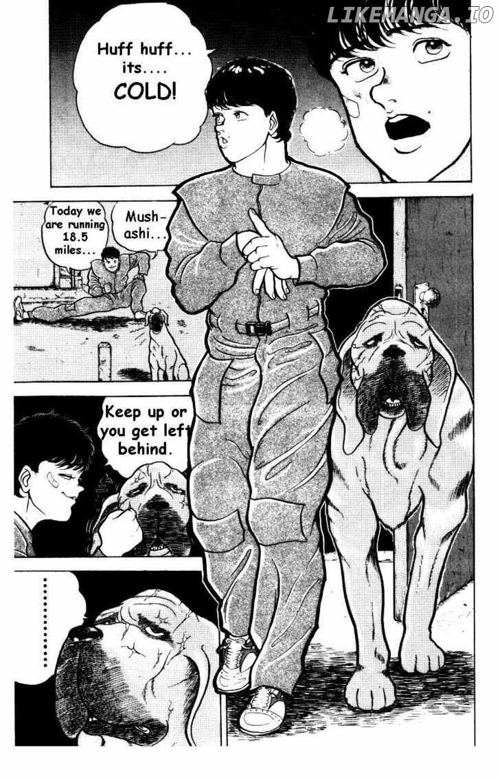 Read Baki the Grappler En Manga Online