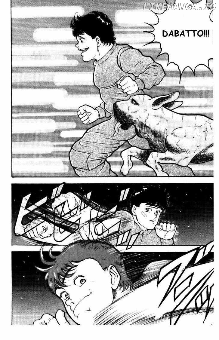 Read Baki the Grappler En Manga Online