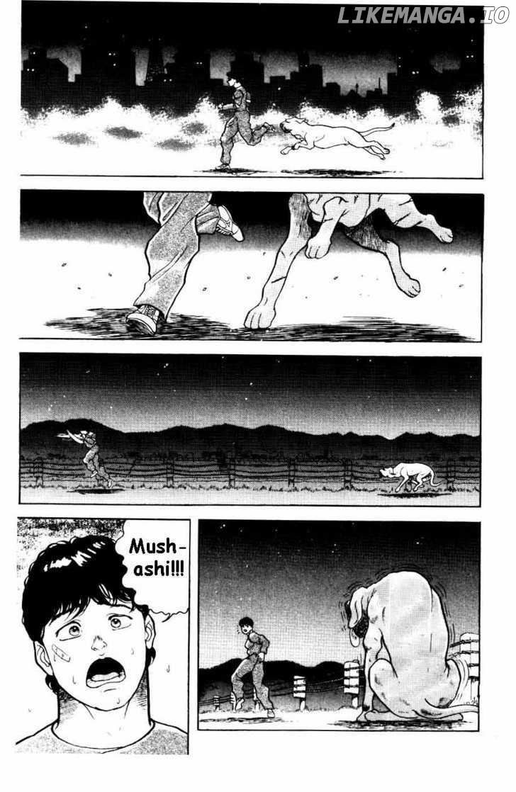 Read Baki the Grappler En Manga Online