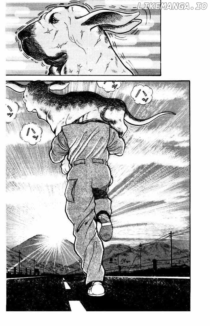 Read Baki the Grappler En Manga Online