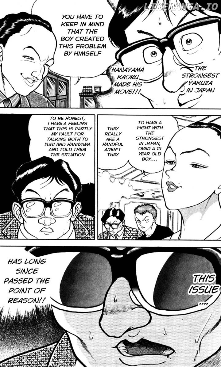 Read Baki the Grappler En Manga Online
