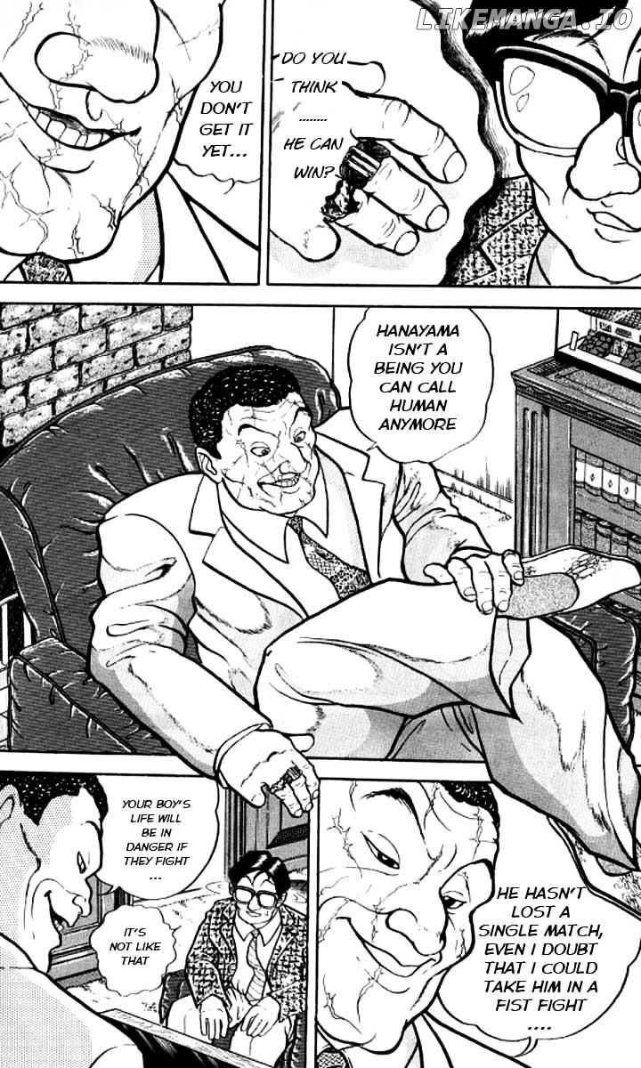 Read Baki the Grappler En Manga Online