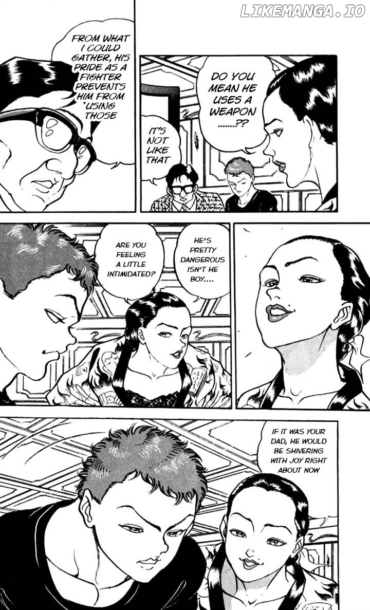 Read Baki the Grappler En Manga Online