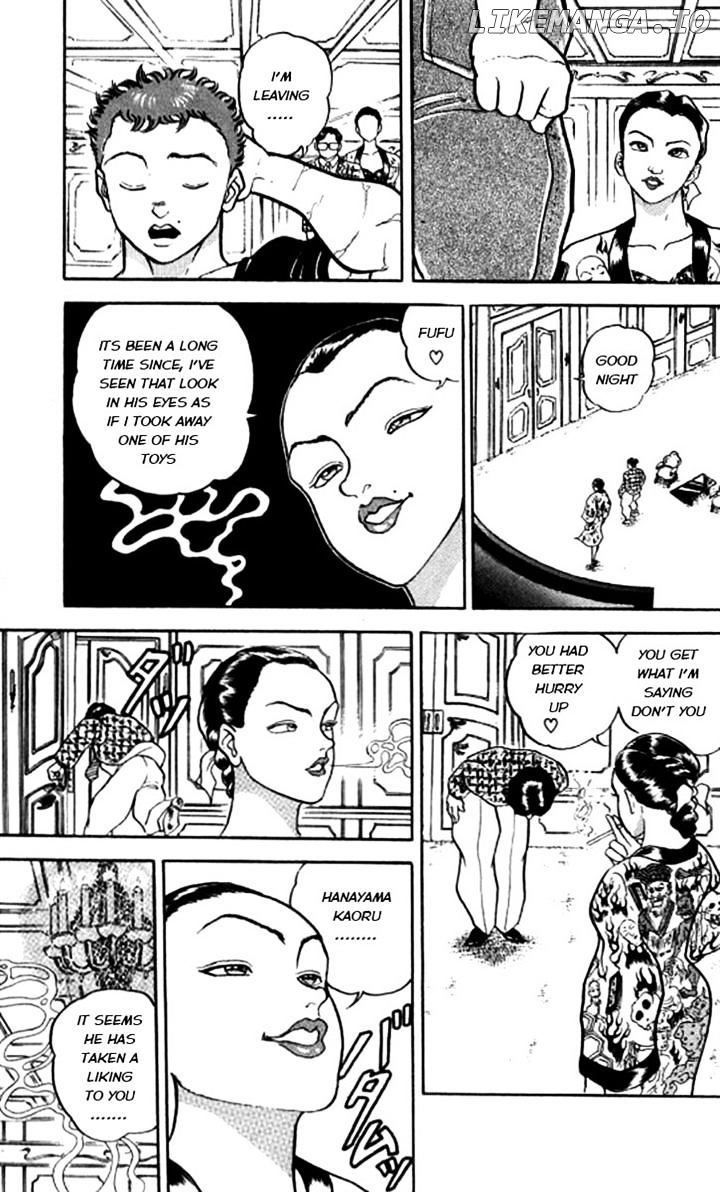 Read Baki the Grappler En Manga Online