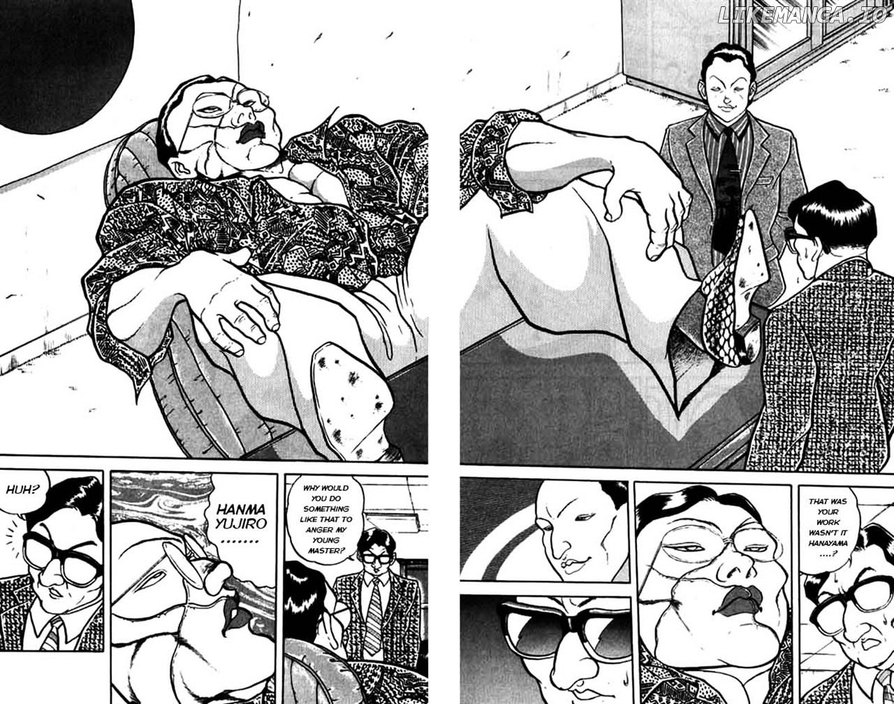 Read Baki the Grappler En Manga Online