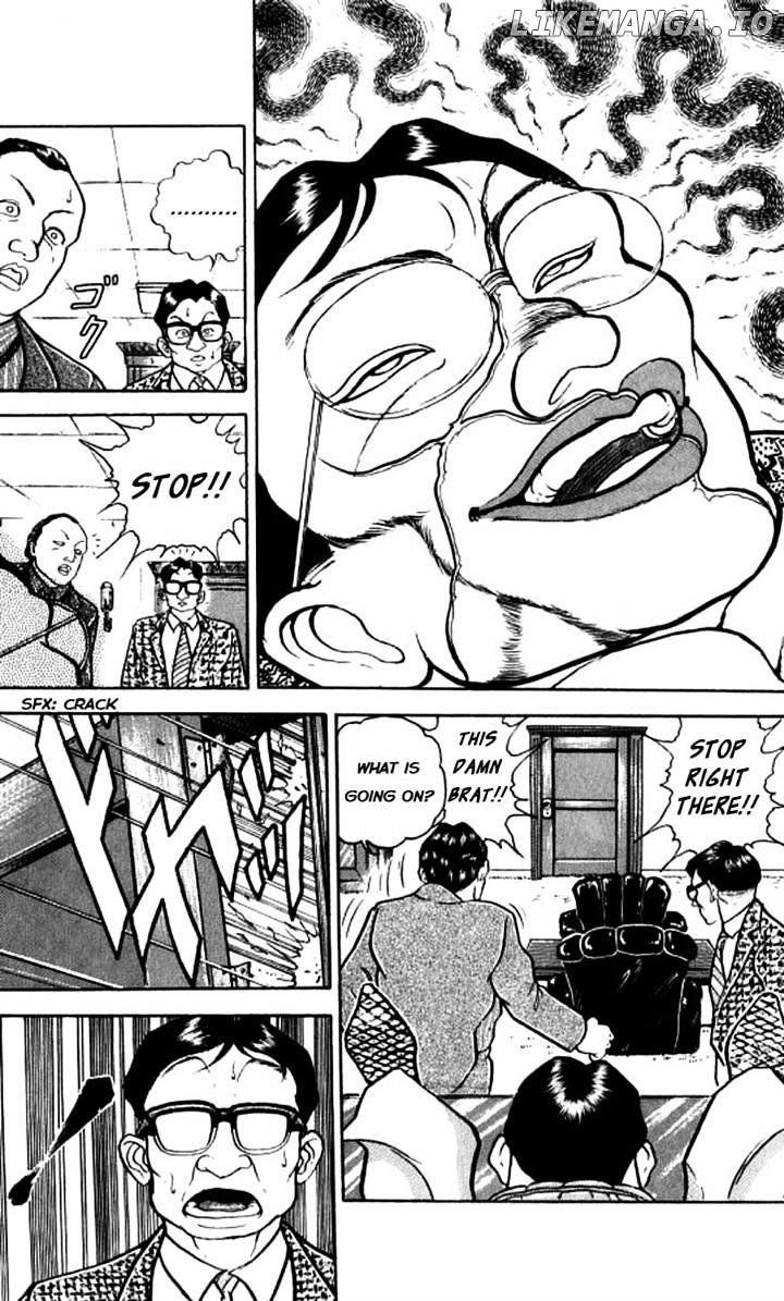 Read Baki the Grappler En Manga Online