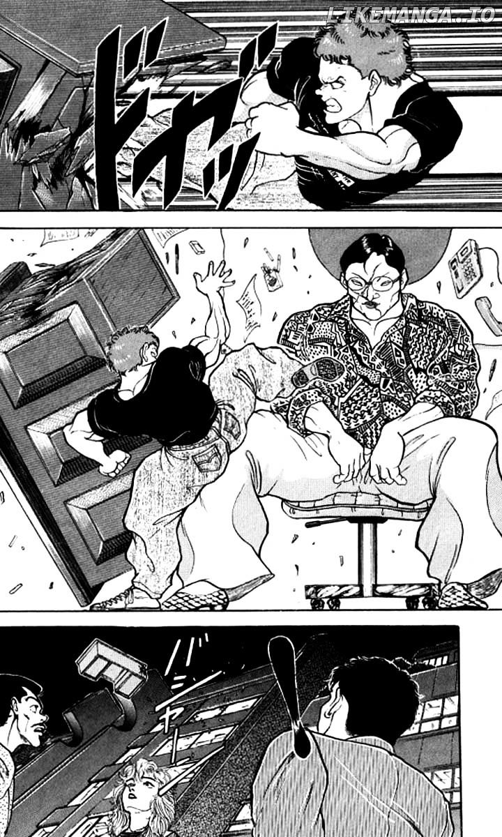 Read Baki the Grappler En Manga Online