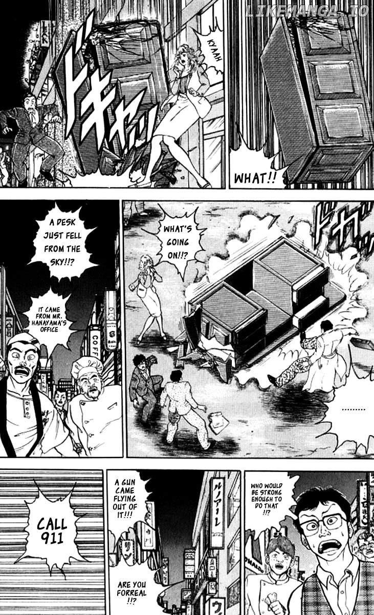 Read Baki the Grappler En Manga Online