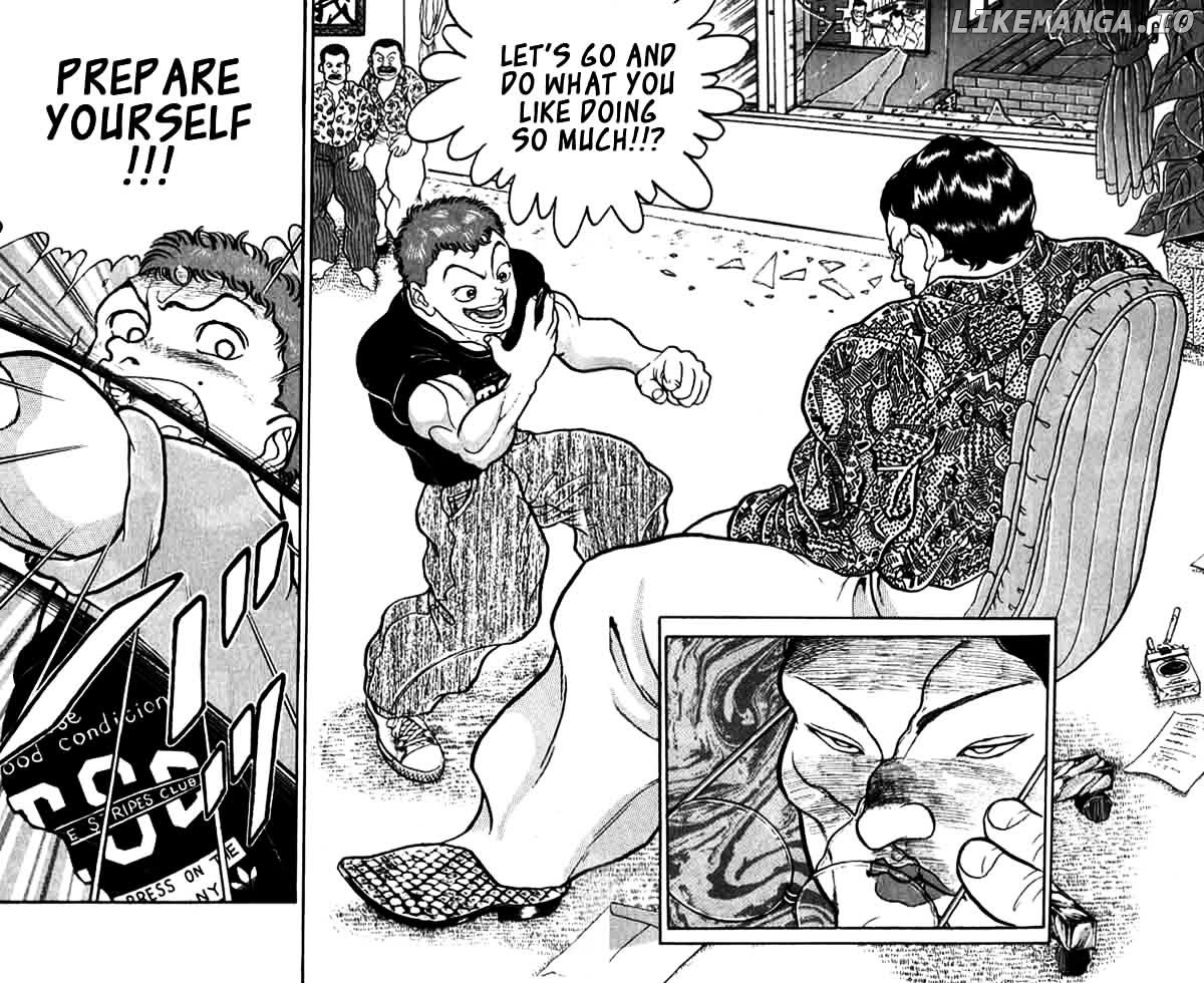 Read Baki the Grappler En Manga Online